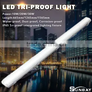 Cheap Price High Lumen Tri-proof Aluminum Led Light 60mm 1200mm 1500mm 18w 36w 58w thumbnail-3