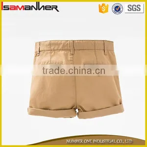 Bulk Newborn Baby Wholesale New Pattern Jeans Shorts Toddler Pants thumbnail-4