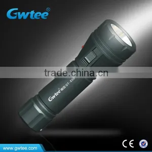 Long Range Plastic Bike LED Flashlight thumbnail-3