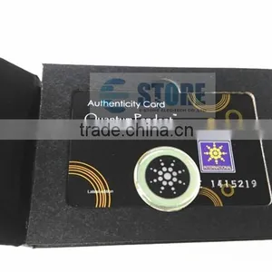 Bio Energy Sticker Ion Quantum Shield For Anti Radiation Stickers Quality Choice thumbnail-2