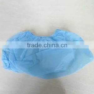 Cheap Disposable PP Non-woven Overshoe thumbnail-5