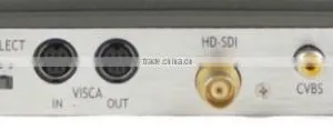 High Performance Sony 3 Optical x 12 Digital Zoom 3.27 M HD Color PTZ Pant Tilt Zoom Video Conference Camera (SVC-HDB18) thumbnail-5