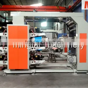 Flexo Press for Paper Bag Printing thumbnail-1