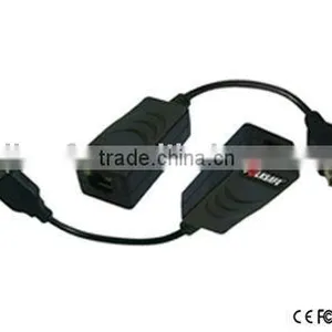 Passive USB Extender CCTV Balun thumbnail-1