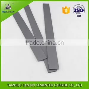 Yg8 Tungsten Carbide Strips thumbnail-1
