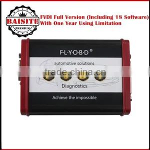 Factory Price!!!2016 FVDI Full Version (Including 18 Software) With One Year Using Limitation With USB Dongle thumbnail-1