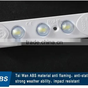 3 Chips 5730 Led Module AC 220V Top Quality Super Bright Beam Angle 160 Degrees CE Rohs AC Led Module Waterproof for KTV Supplier's Choice thumbnail-4