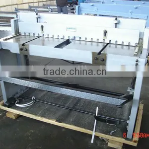 Q01-1.5x1320 Foot Operated Shear Machines thumbnail-2