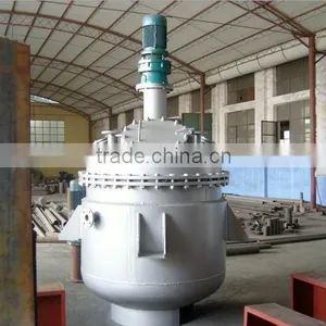 Reactor, Chemical Reactor, Biodiesel Reactor thumbnail-2