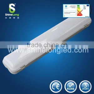 CE/ROHS 40w 1200mm LED Tri-proof Light IP65 ,Shinelongled Factory thumbnail-2
