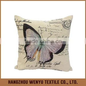 PLUS Square Butterfly Sofa Seat Cushion Cover Replacement thumbnail-1