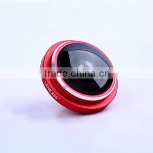 2015 Hot Selling Clip 235 Degree Super Fisheye Lens For Smartphone thumbnail-4