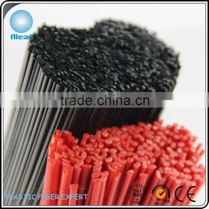 Virgin Material Produced Oval Shape Strong pp Plastic Fiber for Road Sweeper Thick Diameters 1.50mm 2.0mm 2.30mm 2.50mm 3.00mm thumbnail-3