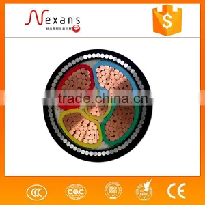 PVC China High Voltage Underground Power Cable 1600mm thumbnail-1