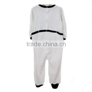 Fashion Soft Boy Baby Romper Clothes With Chest Print thumbnail-2