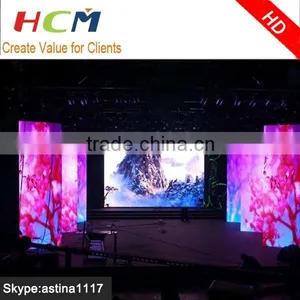 Concert Stage Led Display P3.9 P4.8 hd Full Color Led Rental Screen p5 p6 Indoor Useage thumbnail-1