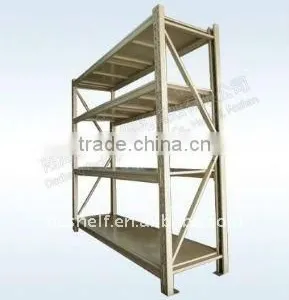 Light Duty DC-16 Warehouse Storage Rack thumbnail-1
