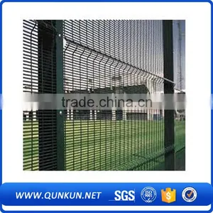 Hot Selling High Quality Discreet Cheap 358 Prison Fences thumbnail-4