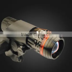 Cree Q5 Aluminum Led 5w Focusing Bike Headlight Quality Choice thumbnail-1