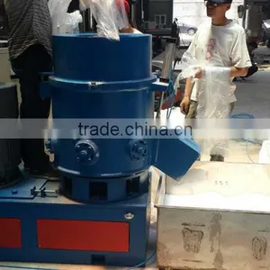 PE PP Plastic Agglomerator Machine thumbnail-1