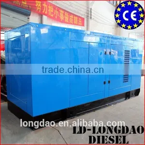 Low Fuel Consumption 60kw 50hz Soundproof Diesel Generator thumbnail-2