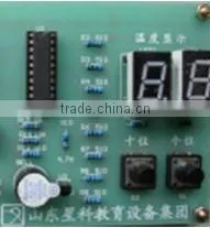 Vocational Training Equipment,Acousto-optic Controlled Delay Switch Project thumbnail-1