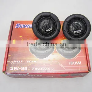 SW-96 Dome Tweeter Speakers With Neodymium Magnet for Car Audio Systems thumbnail-1