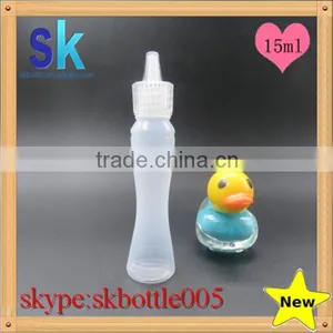 High Qaulity Unicorn E-liquid Bottles 15ml thumbnail-5