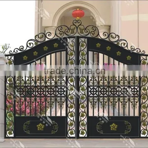 2015 the Latest Villa Main Gate Metal Door thumbnail-1