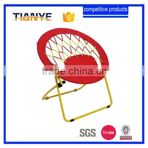 Folding Beach Picnic Steel Moon Chair for Japan thumbnail-6