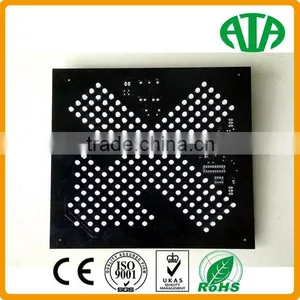 16X16 Flexible Rgb LED Dot Matrix Display Module Panel Red /green/yellow/orange/white 1.7mm thumbnail-2