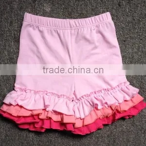 2015 Adorable USA Kids 100%Cotton Ruffle Pants Continuous Fashion thumbnail-4
