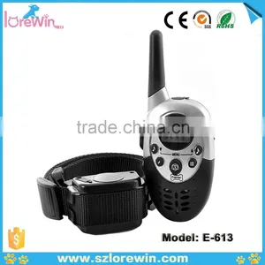 Rechargeable Waterproof Peted Dog Electronic Shock Training Collar E613 thumbnail-5