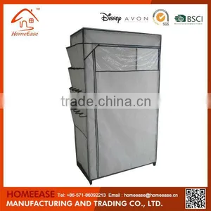 High Quality Wholesale Silver Wardrobe thumbnail-1