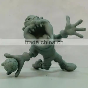 Cartoon Character Model thumbnail-1