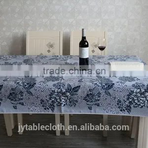 Simple PVC Compound Non-woven Fabric Tablecloth thumbnail-2