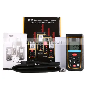 100m Laser Distance Meter RZA100 thumbnail-3