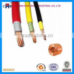450/750V BVV House Wiring Price Double PVC Insulated 10mm 16mm Electric Wire and Cable thumbnail-2