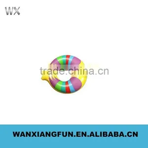 2016 Cute Baby Inflatable Swimming Ring Inflatable Animal Swim Ring thumbnail-5