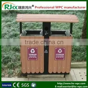 Plastic Composite Decking Material Dustbin thumbnail-5