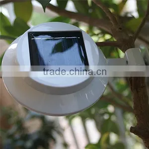 2015 Ningbo Promotional Solar Lamps for Fence thumbnail-3