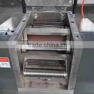 Kefei Gantry Type PP PE PVC Plastic Recycling Granulator Machine thumbnail-2