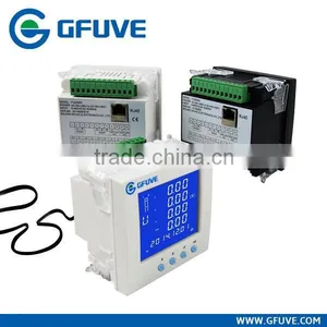 Three Phase AC Power Recorder Meter for Cabinet thumbnail-1