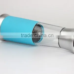 Hot Selling Electric Salt and Pepper Mill Salt and Pepper Mill Black Pepper Grinder thumbnail-5