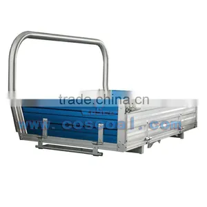Luxury Aluminium Truck Body thumbnail-3