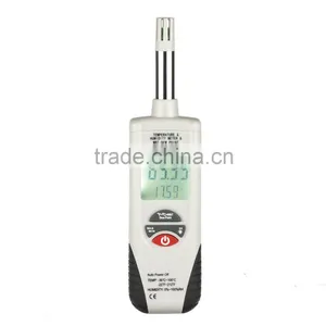 Digital Psychrometer Humidity and Temperature Meter Dew Point Wet Bulb Tester thumbnail-2