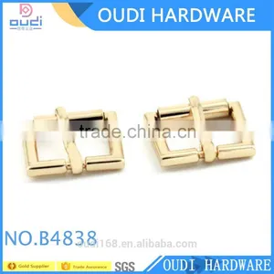 Hot Sale High Quality Metel Pin Turing Reversible Buckle thumbnail-1