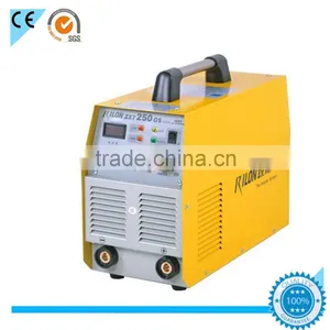 ZX7-250GS Double Voltage DC Igbt Mma-250 Welding Machine thumbnail-1