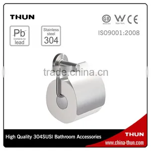 THUN Simply Design Hotel Bathroom Stainless Steel Towel Rack thumbnail-4