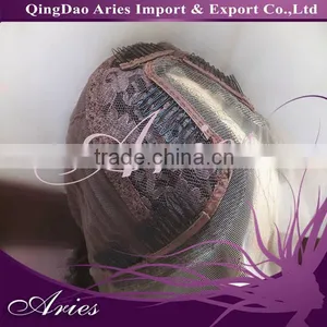 High Quality Good Price Selling Well u Part Lace Front Wig for Sale Black Woman thumbnail-1